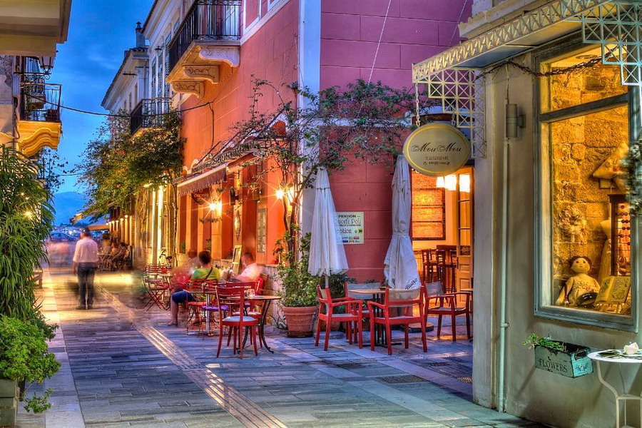  Nafplion 
